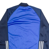 ADIDAS Mens Track Jacket Blue S
