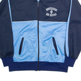 Mens Track Jacket Blue S