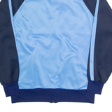 Mens Track Jacket Blue S