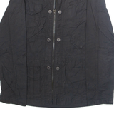 DESIGUAL Mens Jacket Black L