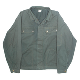 KRENGER QUALITAT Mens Coach Jacket Green XL