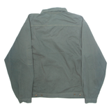 KRENGER QUALITAT Mens Coach Jacket Green XL