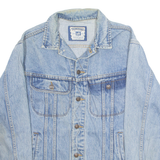 LEE Mens Denim Jacket Blue M