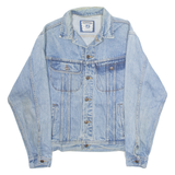 LEE Mens Denim Jacket Blue M