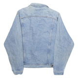 LEE Mens Denim Jacket Blue M