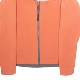 COLUMBIA Womens Jacket Orange S