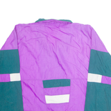 CATS Womens Shell Jacket Purple Nylon 2XL