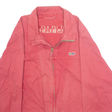 NAPAPIJRI Mens Jacket Red Nylon L