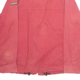 NAPAPIJRI Mens Jacket Red Nylon L