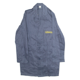 WORKER Mens Chore Jacket Grey L