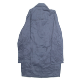 WORKER Mens Chore Jacket Grey L