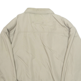 Mens Track Jacket Green L