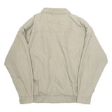 Mens Track Jacket Green L