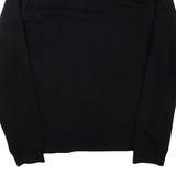 Elon Musk Mens Sweatshirt Black Crew Neck M