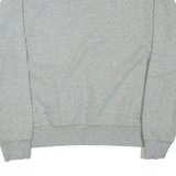 DIESEL Womens Sweatshirt Grey Crew Neck M