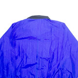 Mens Track Jacket Blue L