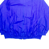 Mens Track Jacket Blue L