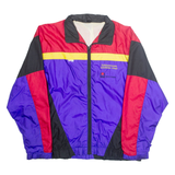 MONT AIR Mens Shell Jacket Purple XL