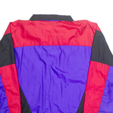 MONT AIR Mens Shell Jacket Purple XL