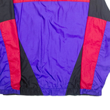 MONT AIR Mens Shell Jacket Purple XL