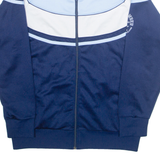 Mittellanger Mens Track Jacket Blue L