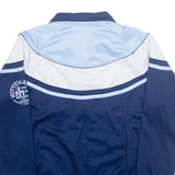 Mittellanger Mens Track Jacket Blue L