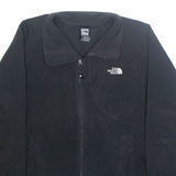 THE NORTH FACE Womens Fleece Jacket Black M