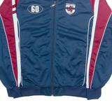 AUSTAR Mens Track Jacket Blue L