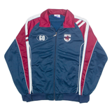 AUSTAR Mens Track Jacket Blue L