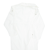 PACIFIC LINE Womens Trench Jacket White XL
