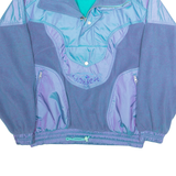 FUNCTION Womens Anorak Jacket Blue L