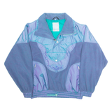 FUNCTION Womens Anorak Jacket Blue L