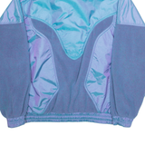 FUNCTION Womens Anorak Jacket Blue L