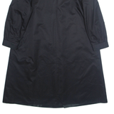 Womens Trench Jacket Black L