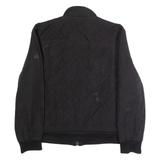 CALVIN KLEIN Mens Quilted Jacket Black Diamond XL