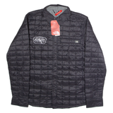 THE NORTH FACE Deep Eddy Vodka Mens Quilted Jacket Black M