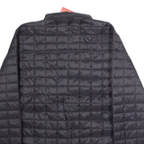 THE NORTH FACE Deep Eddy Vodka Mens Quilted Jacket Black M