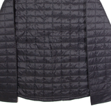 THE NORTH FACE Deep Eddy Vodka Mens Quilted Jacket Black M