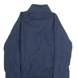 HILFIGER DENIM Womens Lined Jacket Blue L