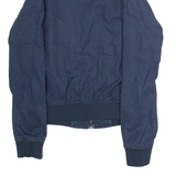 HILFIGER DENIM Womens Lined Jacket Blue L