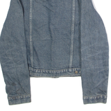 ESPRIT Womens Denim Jacket Blue M