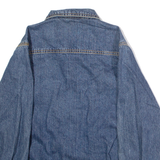 JOHN DEERE Boys Denim Jacket Blue M