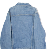 LOIS Boys Denim Jacket Blue 80s M