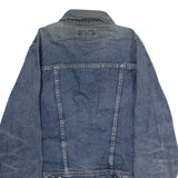 LOIS Womens Denim Jacket Blue L
