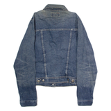 LOIS Womens Denim Jacket Blue L