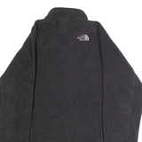 THE NORTH FACE Womens Fleece Jacket Grey XL