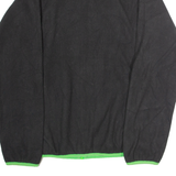 THE NORTH FACE Boys Fleece Jacket Black XL
