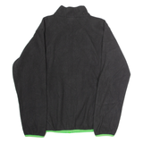 THE NORTH FACE Boys Fleece Jacket Black XL