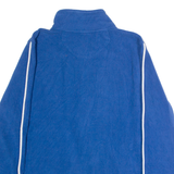 REEBOK Indianapolis Colts Womens Fleece Jacket Blue USA L