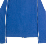 REEBOK Indianapolis Colts Womens Fleece Jacket Blue USA L